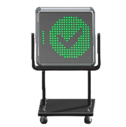 The Check version of Small LED Display