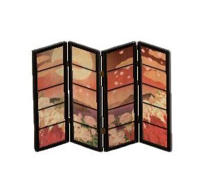 The Japanese Painting version of Shoji Divider