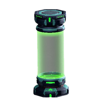 The Green version of Science Pod