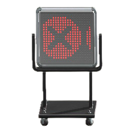 The X version of Small LED Display