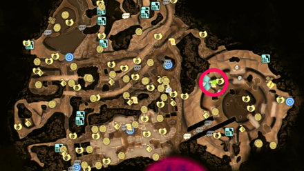 An Incentive for Incense Location