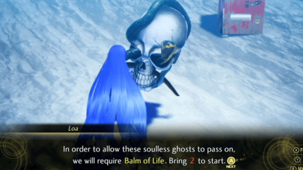 An Incentive for Incense 1