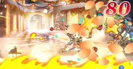 Winter Manuela Ignis Fire Emblem Heroes FEH