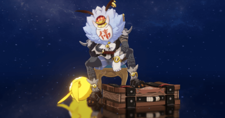 Genshin - Unusual Hilichurl Archive