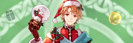 FEH Winter Artur Banner