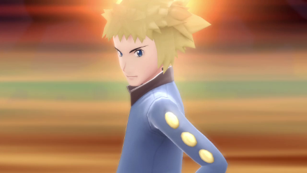 BDSP - Gym Leader Volkner Rematch