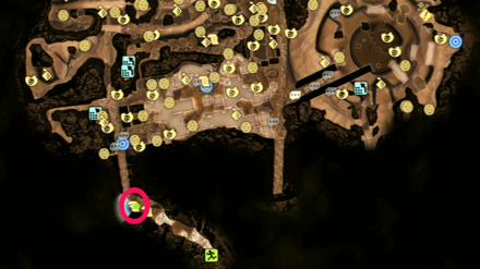 The Destined Leader Location