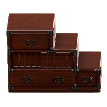 The Rich Brown version of Stair Dresser