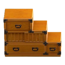 The Brown version of Stair Dresser