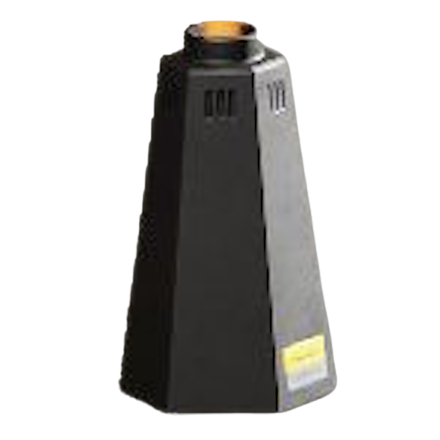 The Yellow version of Stage Flame Machine