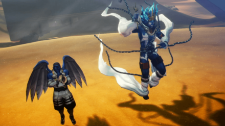 The Destined Leader 5