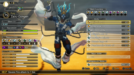 How to Beat Zaou-Gongen