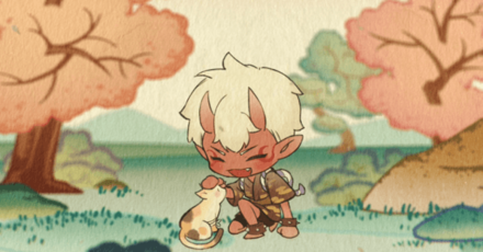 Genshin - Arataki Itto Story Quest - The Oni