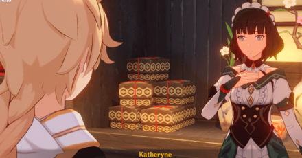 Genshin - Arataki Itto Story Quest - The Oni