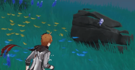 Genshin - Arataki Itto Story Quest - The Oni