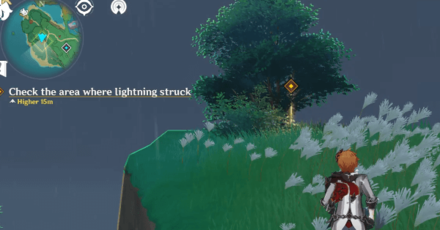 Genshin - Arataki Itto Story Quest - The Oni