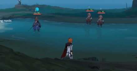 Genshin - Arataki Itto Story Quest - The Oni