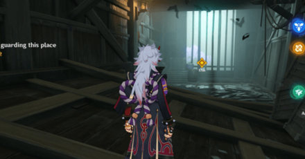 Genshin - Arataki Itto Story Quest - The Oni