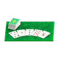 The Green version of Cards