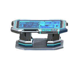 The Schematics version of Strategic Meeting Table