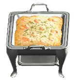 The Pilaf version of Chafing Dish