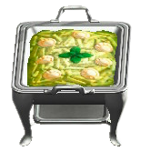 The Penne version of Chafing Dish