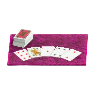 The Red version of Cards