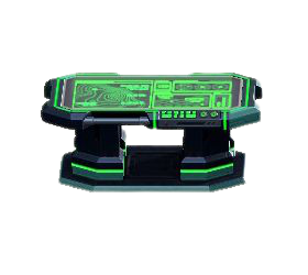 The Green version of Strategic Meeting Table