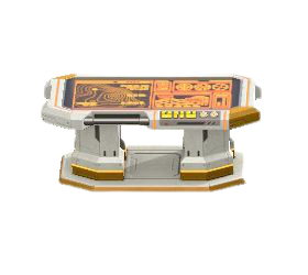 The Orange version of Strategic Meeting Table