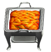 The Tteokbokki version of Chafing Dish