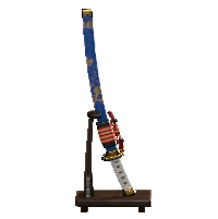 The Blue version of Sword