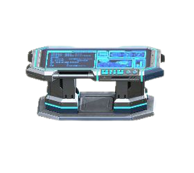 The Lines of Code version of Strategic Meeting Table