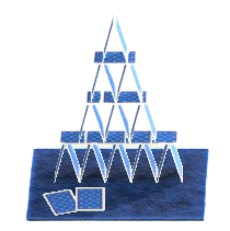 Card Tower Image
