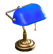 The Blue version of Banker