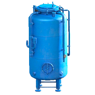 The Blue version of Tank