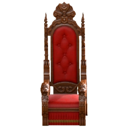 The Copper version of Throne