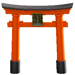 The Text version of Torii