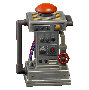 Unknown Machine Image