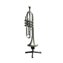 The Silver version of Trumpet