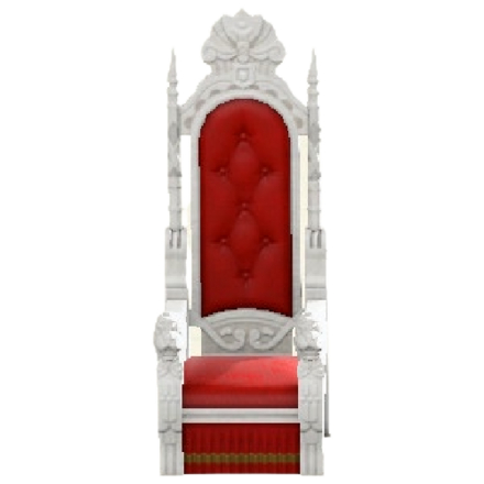 The White version of Throne