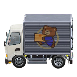 The Moving Company version of Truck