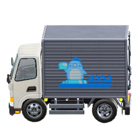 The Refrigerated Truck version of Truck