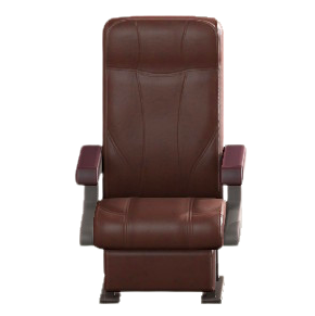 The Brown version of Vehicle Cabin Seat