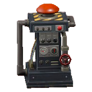 The Black version of Unknown Machine