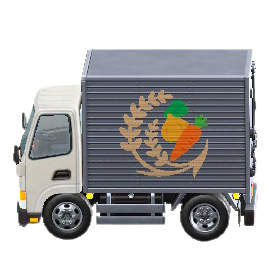 The Produce Company version of Truck