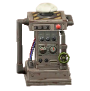 The Damaged version of Unknown Machine