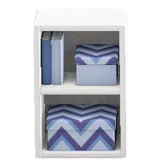 The Cool Zigzags version of Upright Organizer