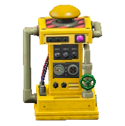 The Yellow version of Unknown Machine