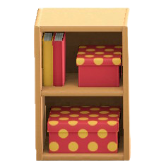 The Light Brown version of Upright Organizer