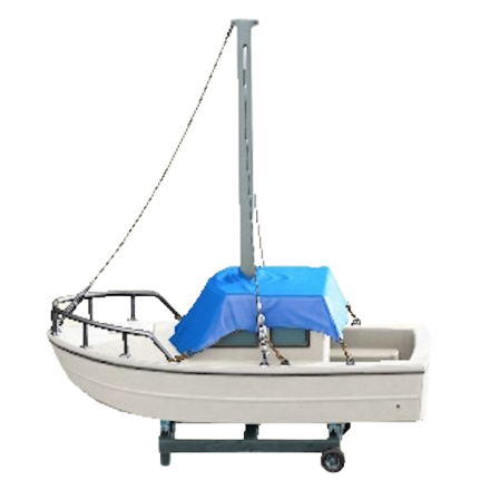 The None version of Yacht